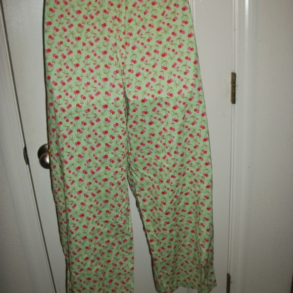 VICTORIA'S SECRET Pajama Bottoms Capri Small x 23 - Picture 5 of 6